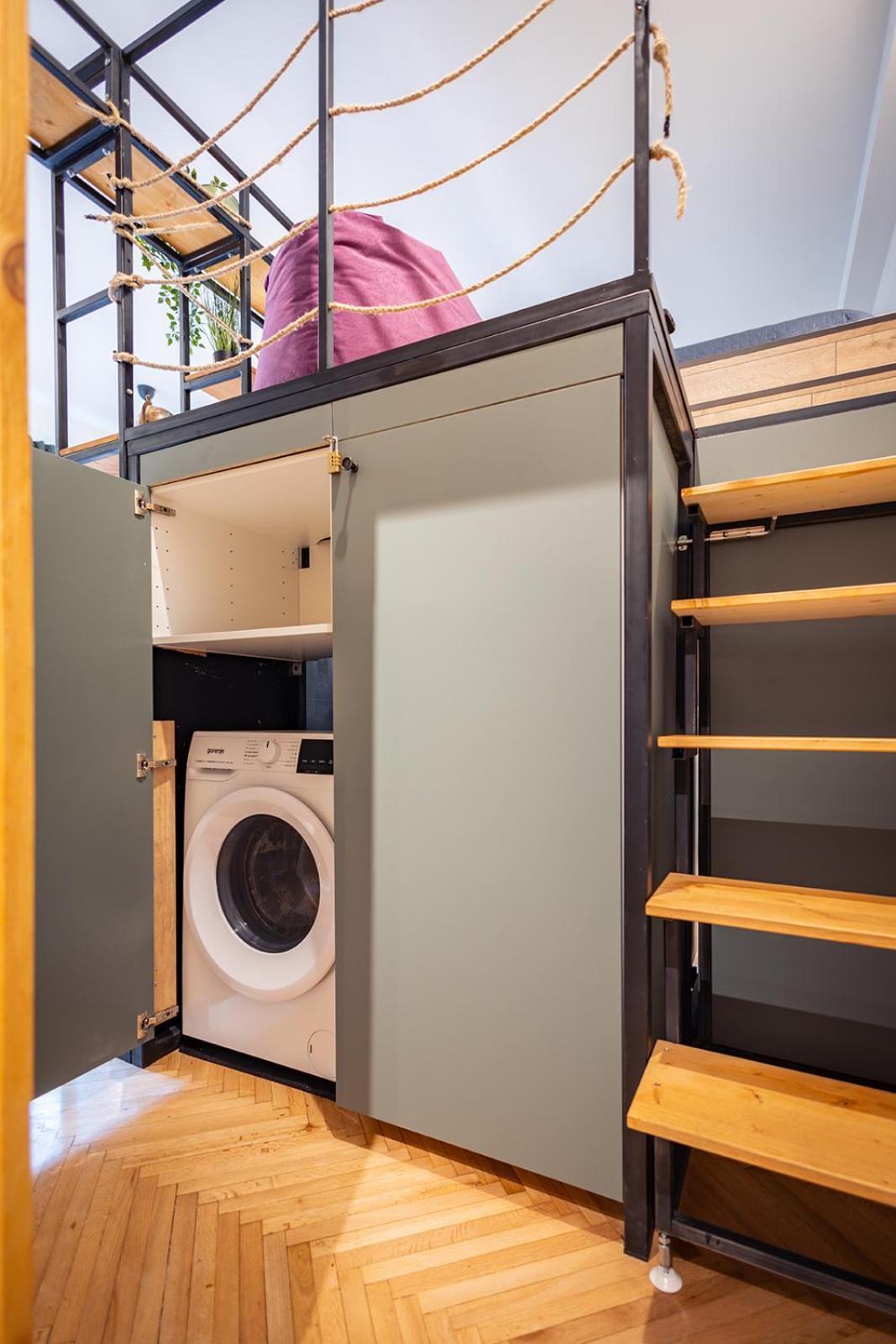Rumbastic New - Location With Ac Apartment *