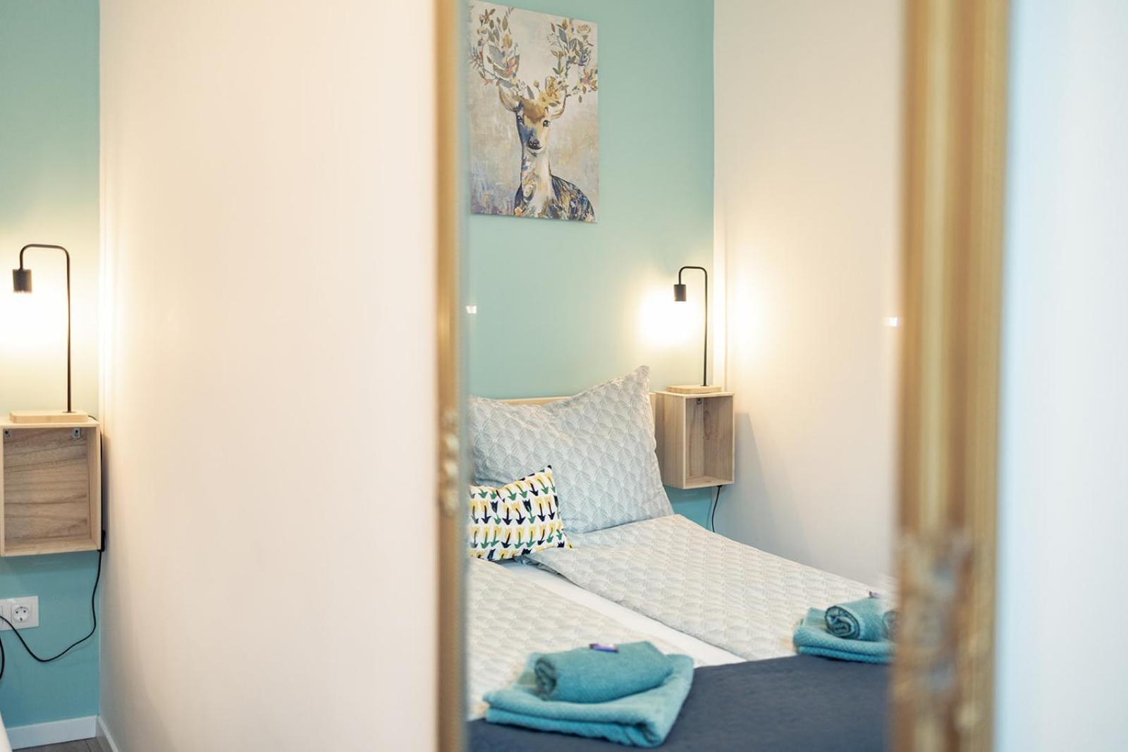 Apartment Rumbastic New - Location With Ac