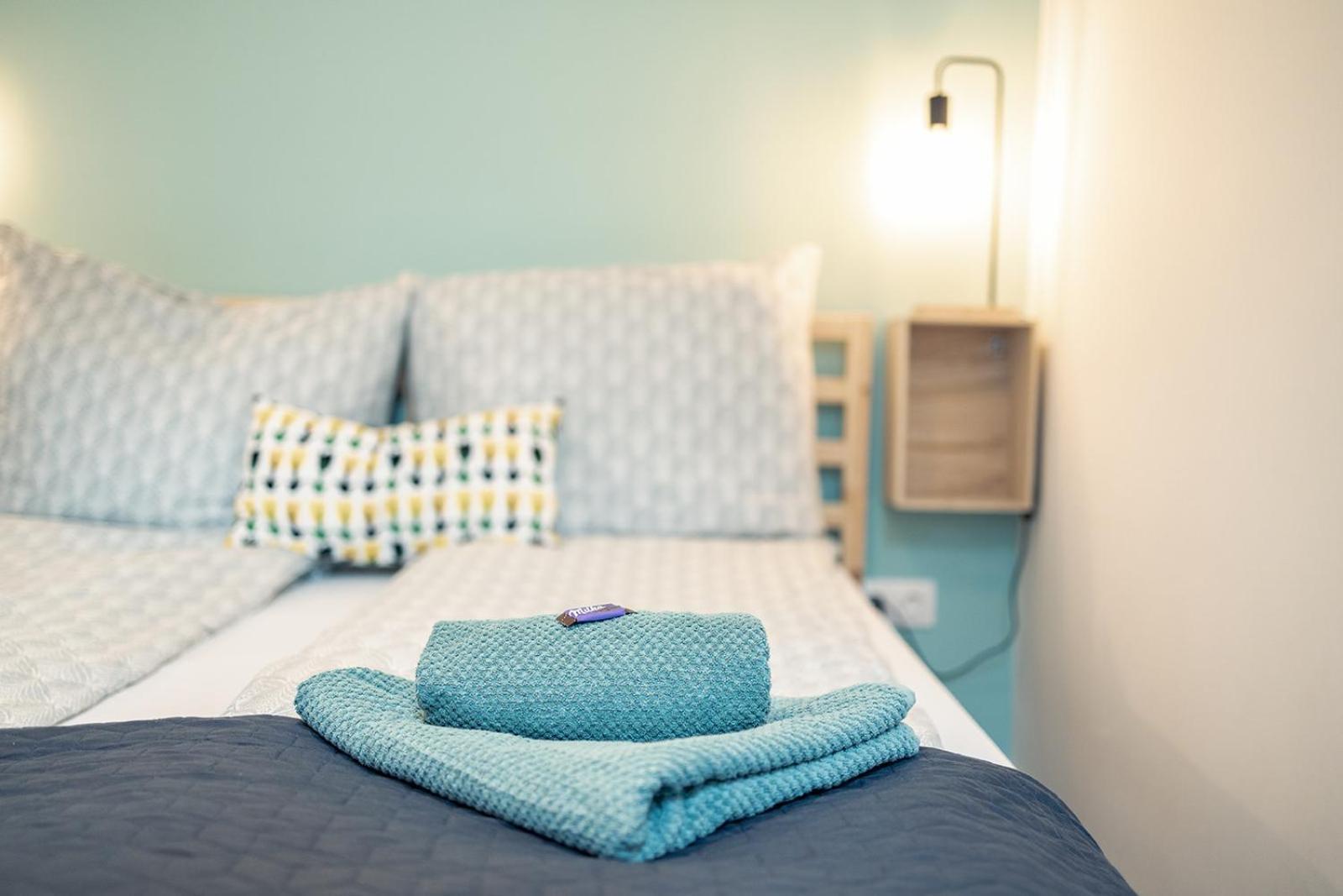 Rumbastic New - Location With Ac Apartment Budapest
